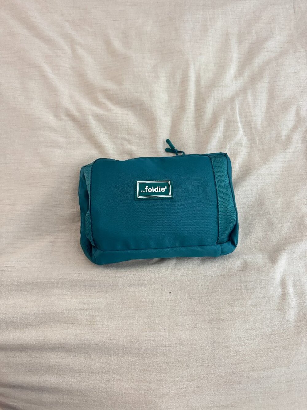 Teal Foldie